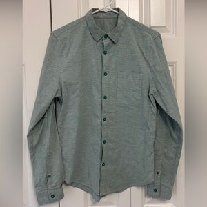 lululemon athletica Button-Down Shirt